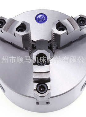 浙江型园卡盘卡盘定心 三自 爪圆k11160a牌牌国外分离a卡盘标准