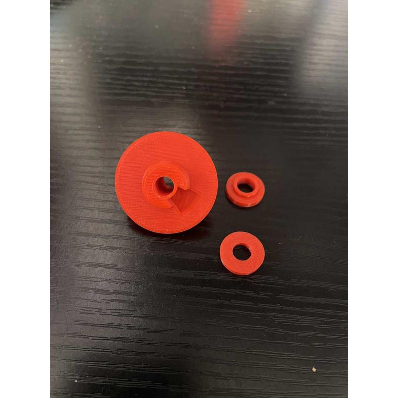 Brompton 小布避震 彩色避震盖子 小布配件