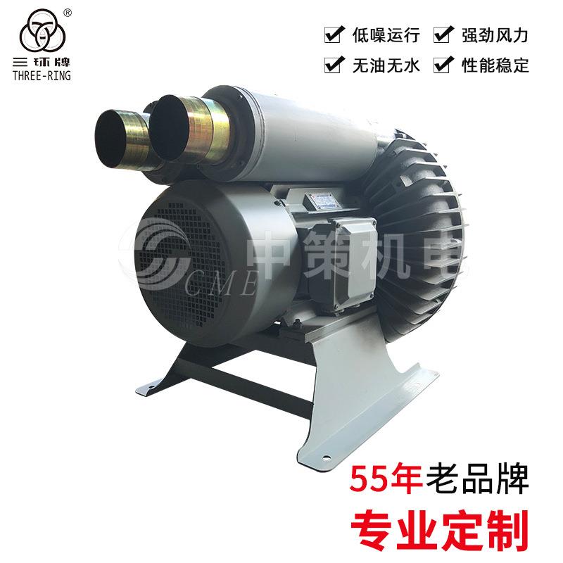 XGB-14旋涡气泵A型上排风鼓风...