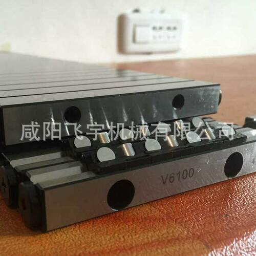 机械交叉机械滚子导轨 防滑交叉滚柱导轨 nb防蠕双列交叉导轨