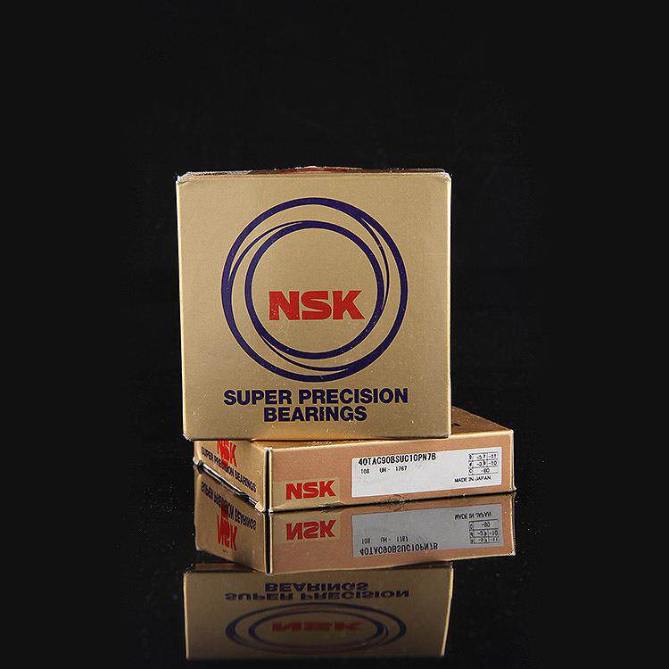 高精密高速机床主轴滚珠丝杠轴承 NSK 40TAC90BSUC10PN7B