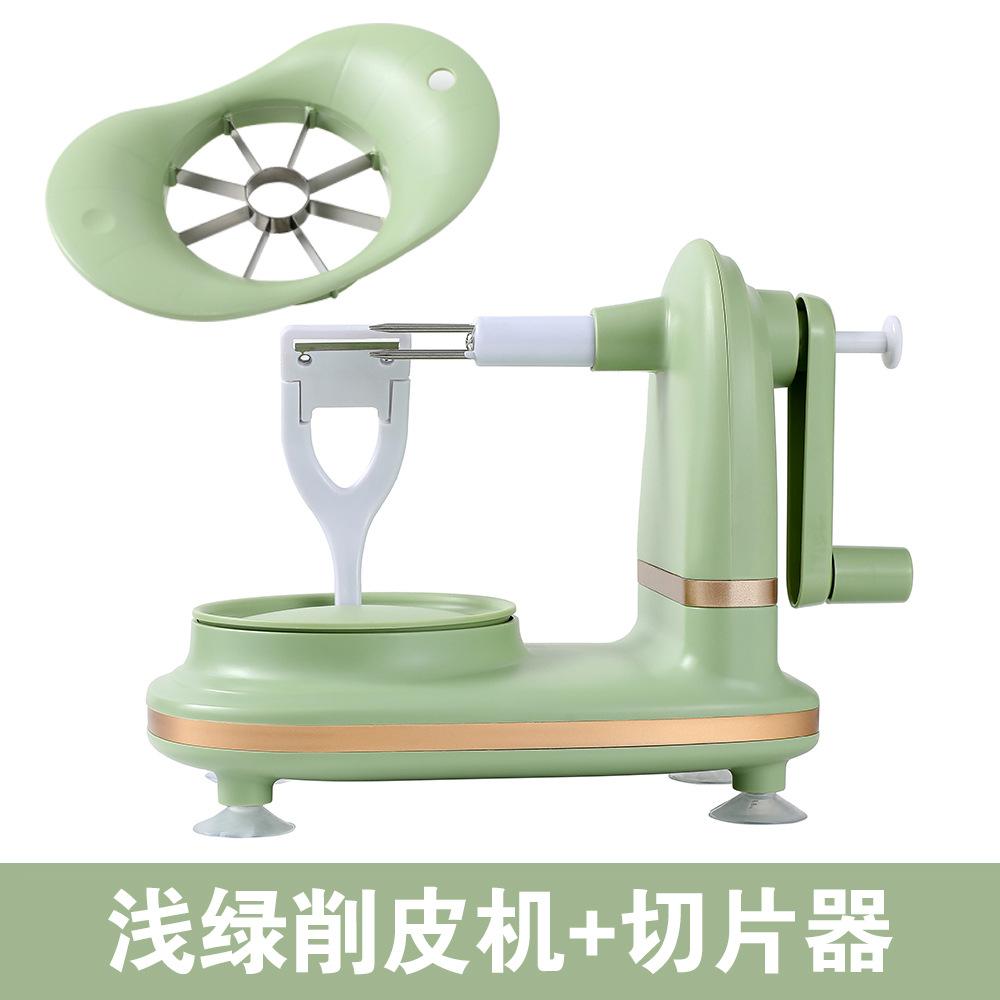 苹果皮苹果神器神器多功能切菜器