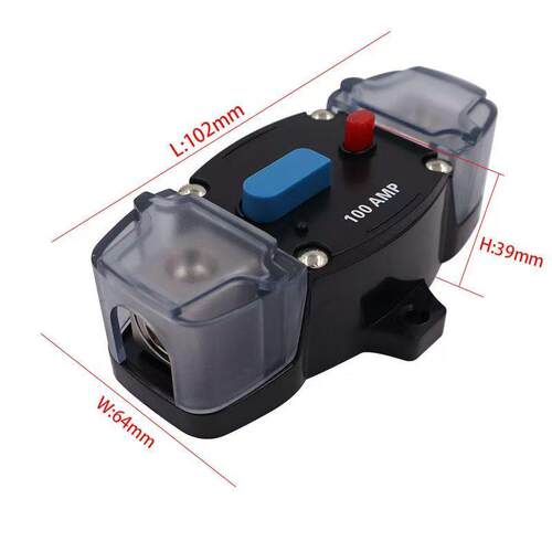 自动断路器开关保险丝 100A至300A 32V