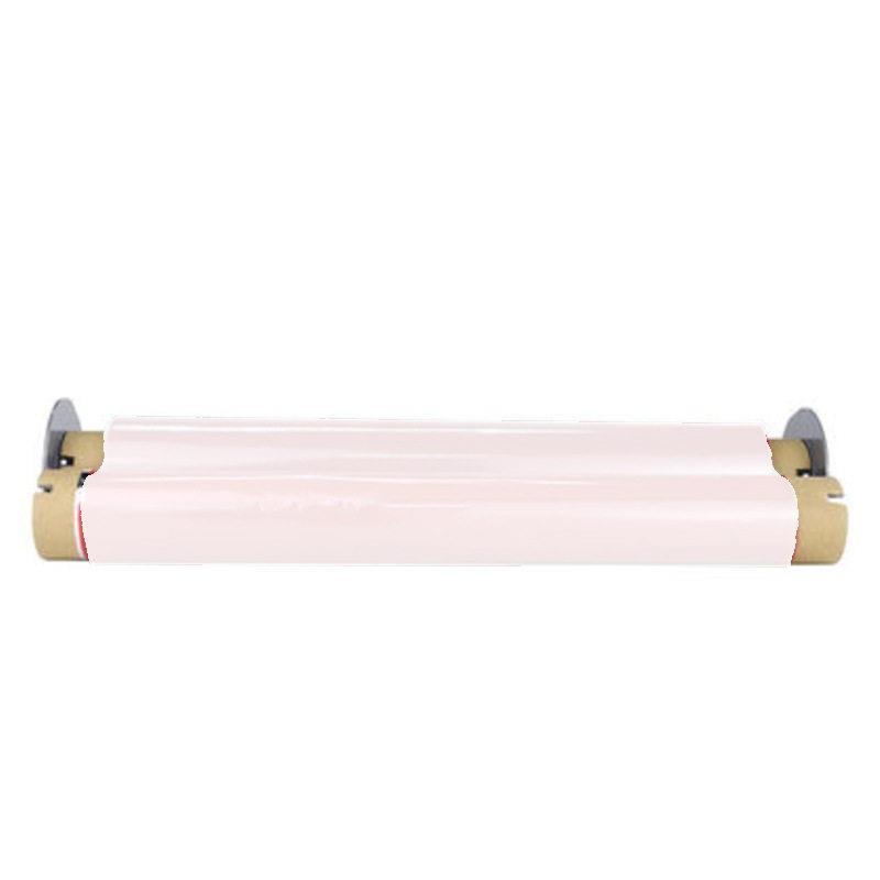 苏识220mm*100m-白色标牌打印机色带宽幅碳带标签胶贴1.00盒