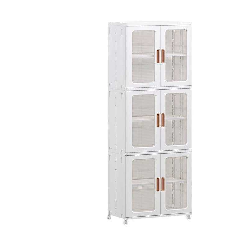 收纳柜大号收纳箱家用免安装宝宝儿童整理衣服零食塑料折叠储物柜,收纳整理,收纳柜,淘宝优惠券,粉丝福利购,淘宝优惠卷