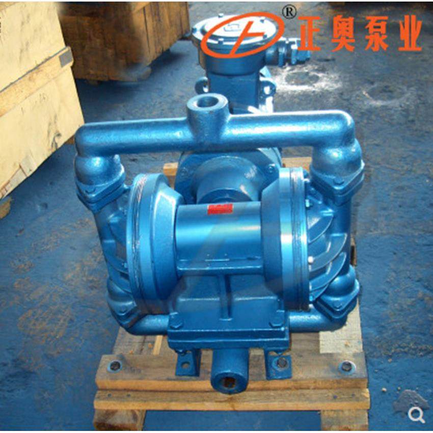 DBY-25Z型铸铁耐酸碱电动隔膜泵