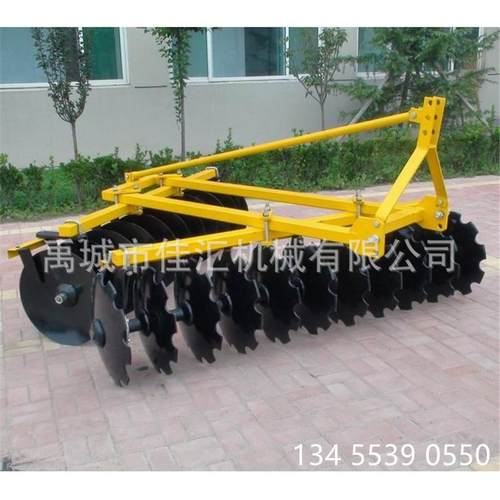 供应悬挂式圆盘耙中型耙缺口圆盘耙整地耙耙片56公分