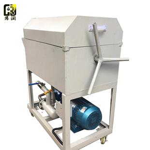 油除杂质润滑透平油板框式 LY压力滤油机