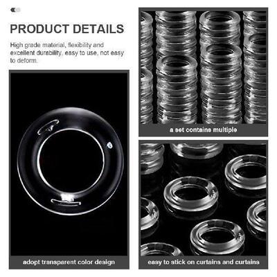 Roman Blind Curtain Rings Rings for Roman Shade Curtain