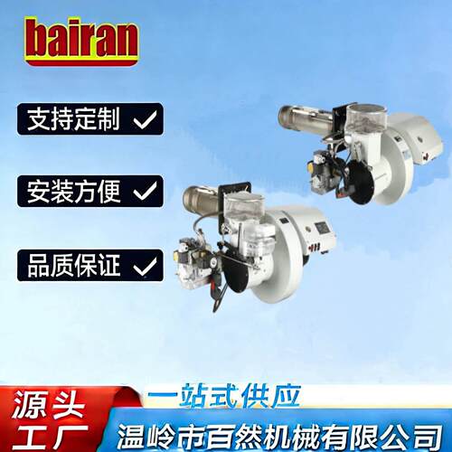 BAIRAN百然超低氮系列燃烧器BM/BM/2欢迎来电询价