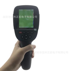 外贸HT-18数显热像仪 手持数显热成像仪 手持式温度热像仪