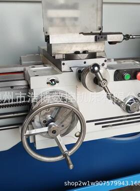 小型车床C6132Ax750车床普通卧式车床6132金属切削轻型普通车床