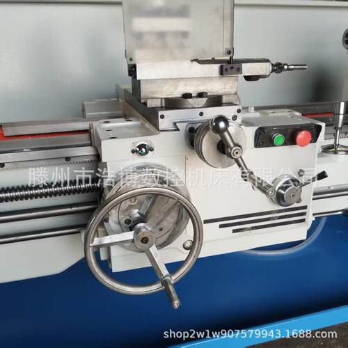 小型车床C6132Ax750车床普通卧式车床6132金属切削轻型普通车床