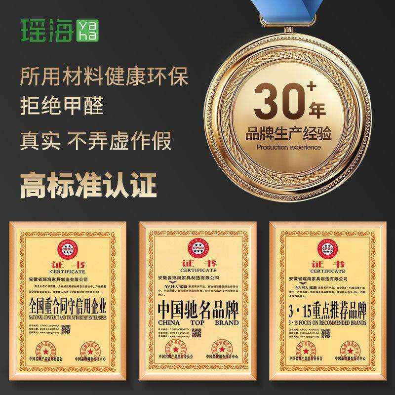 瑶海环保3椰棕弹簧床垫1.5米1.8米双人家用经济型20厚席梦思垫