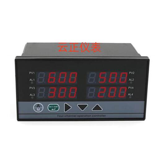 EWP-MK805-01-08-HHLL-W四回路数显控制仪