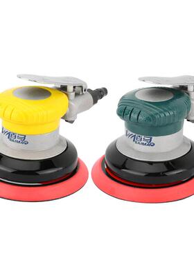 马B动MBM-A5-A5工业级5寸125MM气机砂纸机圆盘抛光打磨机干磨百机