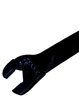 TOOLTIME图泰可调大力扳手特种钢制单头直柄可调节开口大力扳手