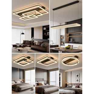 客厅主 纳维亚风格 客厅灯无障碍豪华高端意大利风格 Normcore斯堪