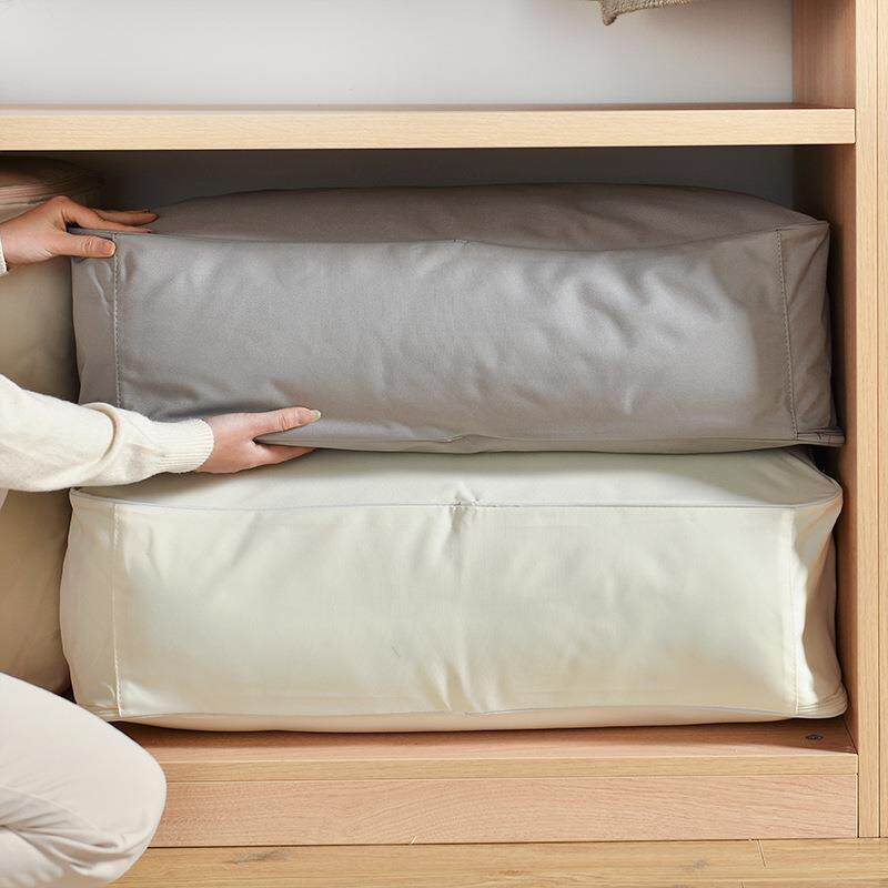 A6李L生开学被子布6180学被褥收纳搬家袋子大容量牛津装行棉被衣