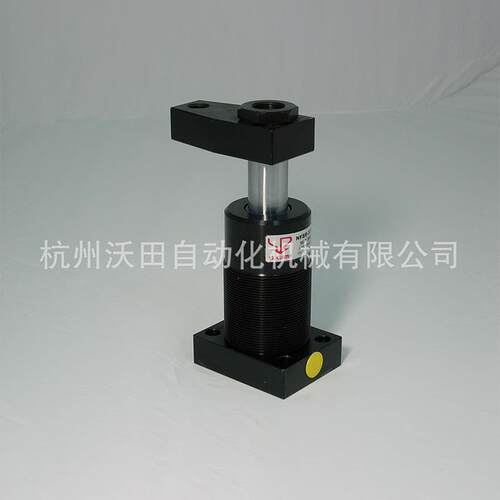 高压转角缸夹具台湾源烽EZ-CLAMP高压旋转式夹紧器NFSR-32A*90