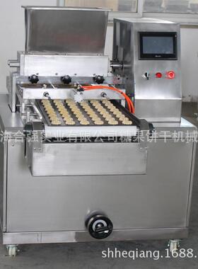 厂家供应小型西饼成型机 食品设备 上海饼干蛋糕机 曲奇饼机厂家