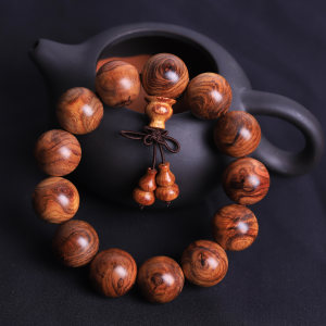 黄花梨手串g价格 黄花梨手串g图片 星期三