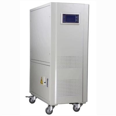 供SJW-10KVA三相智能无触点稳压器可控硅微电脑三相稳压器380v