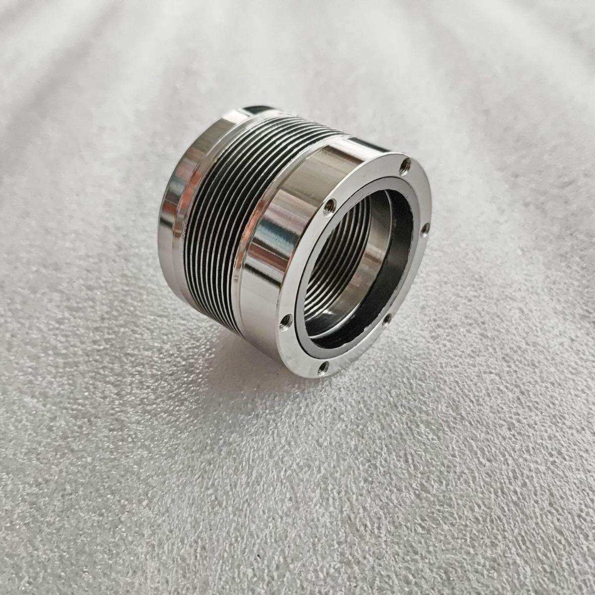 轴用密封ZHC65-35金属波纹管机械密封高温机械密封低温机械密封