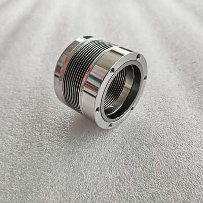 轴用密封ZHC65-35金属波纹管机械密封高温机械密封低温机械密封