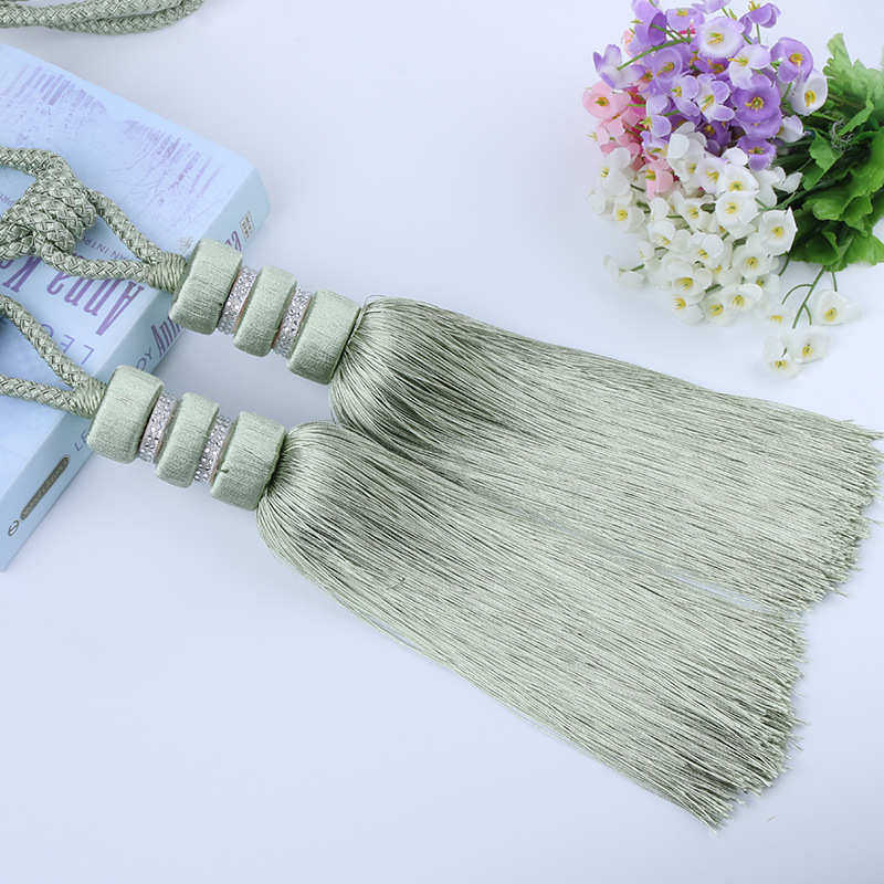 石城 涤纶丝水晶塑料窗帘挂球吊球批发 窗帘绑带绑绳辅料配件现货,纺织面料/辅料/配套,流苏/穗,淘宝优惠券,粉丝福利购,淘宝优惠卷