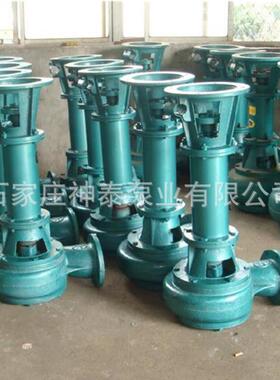NSL液下吸砂泵船用潜水抽砂泵浮筒式液下泥沙泵河道清淤泵