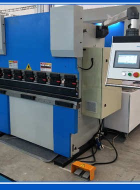 WC67K-40T/1600液压折弯机 小型数控折弯机 小型折弯机