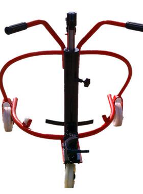 油桶搬运车 圆桶装卸车COY0.3T 液压电动油桶车