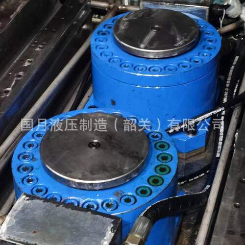 AGC伺服液压油缸 工程液压伺服油缸 液压油缸厂家供应
