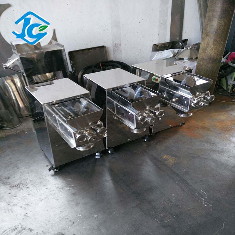 yk160系列摇摆式颗粒机猫砂颗粒机不锈钢摇摆颗粒机生物颗粒机