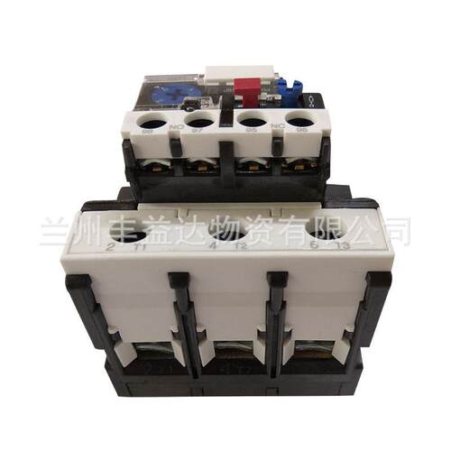 天水213 JRS4-d系列热过载继电器
