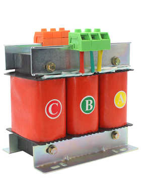 三相变压器380V变220V隔离变压器伺服干式SBK10KVA20\30\50KW铝线