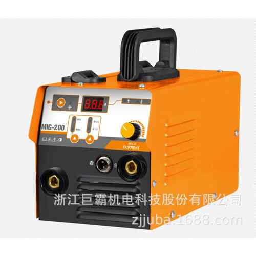 手工焊气保焊两用0.8MM 焊丝，1.0MM焊丝两用便宜经济款气保焊机