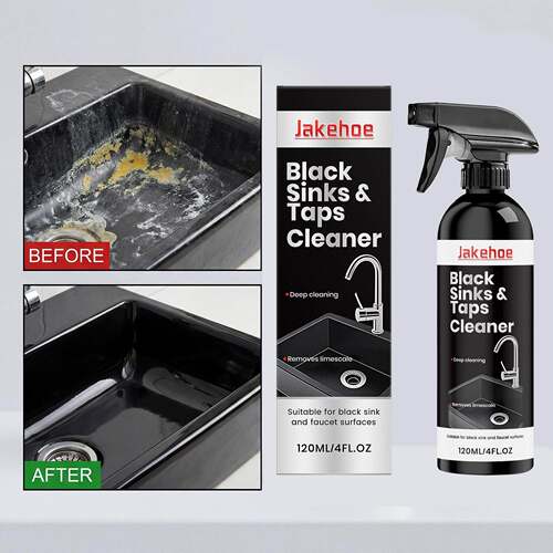 JAKEHOE Water Scale Cleaner, suitable for bathroom cleaning