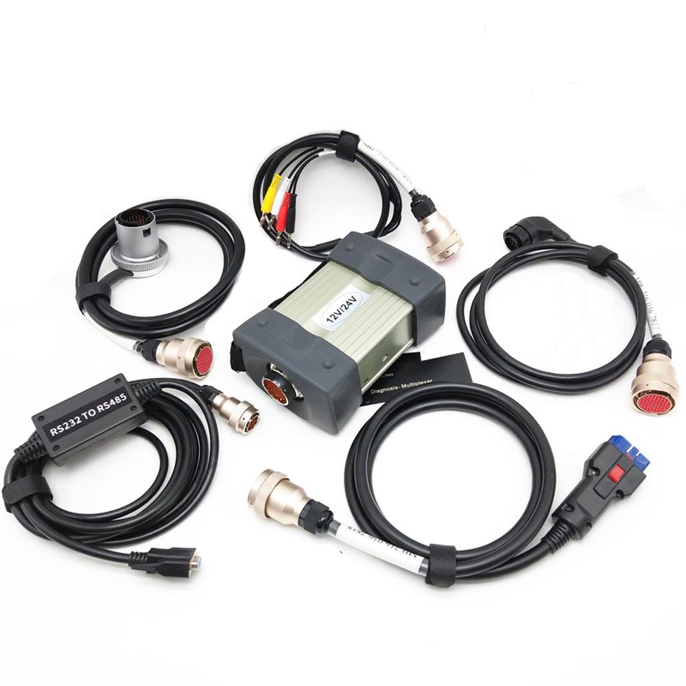 高品质MBSTARC3OBD2适用奔驰汽车故障诊断仪检测工具OBD2