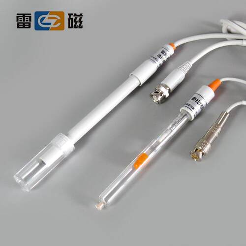 上海雷磁氯氟离子选择电极 参比电极实验室水质检测仪器上海仪电
