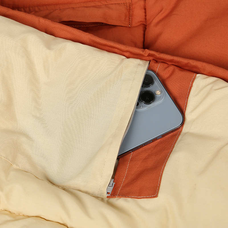 现货蛋型睡袋户外室内旅行露营睡袋冬季加厚便携羽绒棉蛋型睡袋