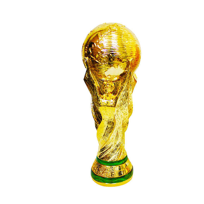 运动定制树脂图奖杯赛事摆件来欧洲杯奖杯  足球工艺品树脂加工
