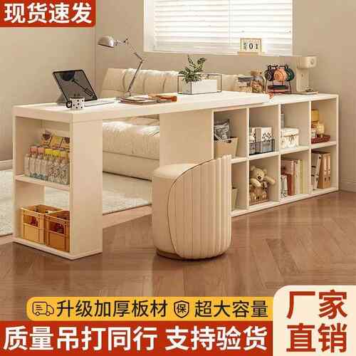 转角书桌家用习实子卧室女生梳妆台书柜见详情一学体木l型拐角电