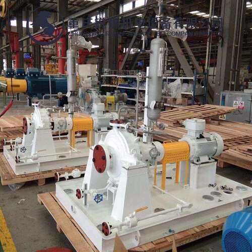 ZA/ZAO型石油化工流程泵 API610泵 不锈钢流程泵 耐酸泵离心泵离