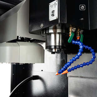 呲铁魔方CNCES小型加工中心数控铣床钻铣床广数自动换刀工业级