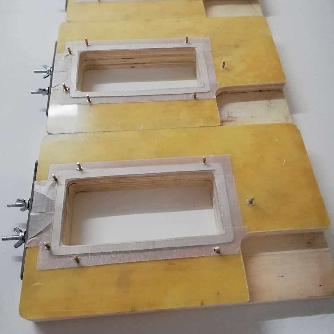 厂家东莞市锐骏供应吸塑模具 吸塑电木模具 吸塑纸卡机器