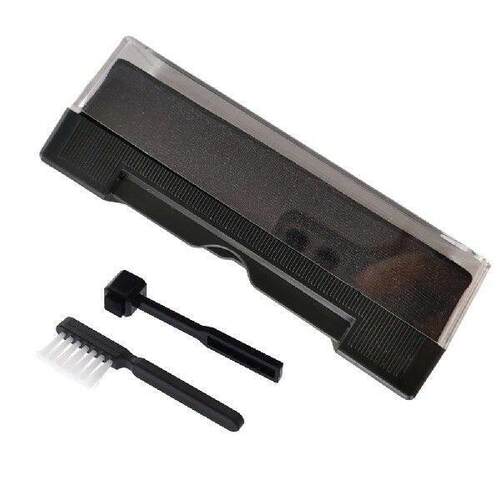 3 Pcs Cleaning Brush Dust Remover Kit Vinyl Record Cleaner