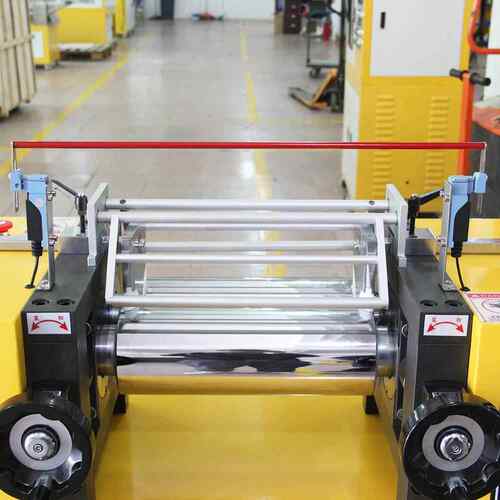 6寸 XH-4XH-401CO01炼C双O-160 油加热模温机辊胶、小型塑料机实