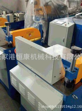 厂家供应455AC气动45度铝材切割机气动高速型材铝切割机切铝机